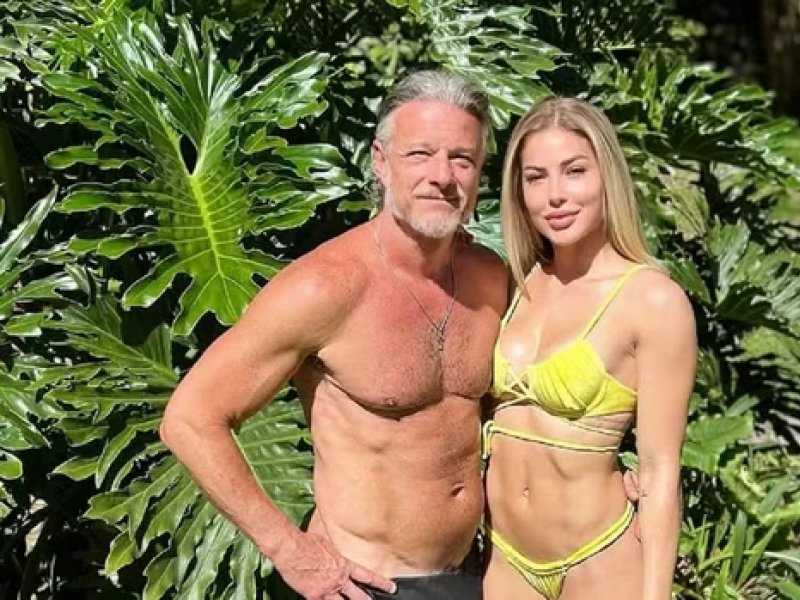 Famous breakup: Marcello Novaes e o preenchimento surpreendente