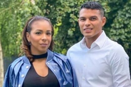 Esposa de Thiago Silva desafia críticas e revela verdade surpreendente