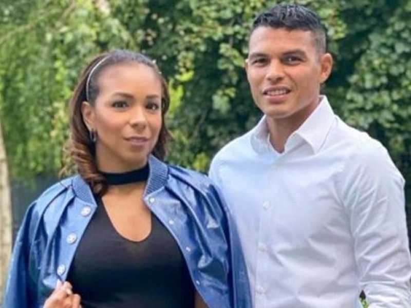 Esposa de Thiago Silva desafia críticas e revela verdade surpreendente