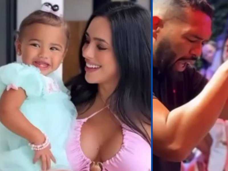 Páscoa Luxuosa: Bruna Biancardi e Neymar na Mansão da Surpresa