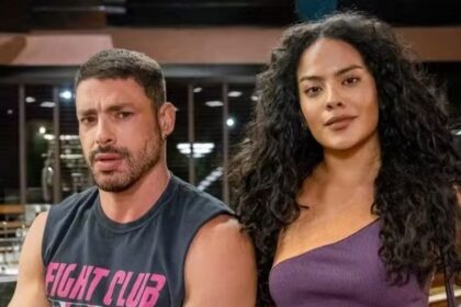 Entrevista Reveladora: Cauã Reymond e o Mistério do Desodorante