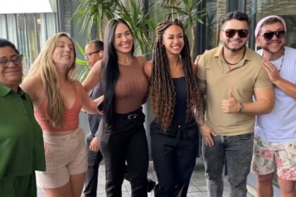 BBB Spoilers: Aline e Dona Delma em momento inesperado!