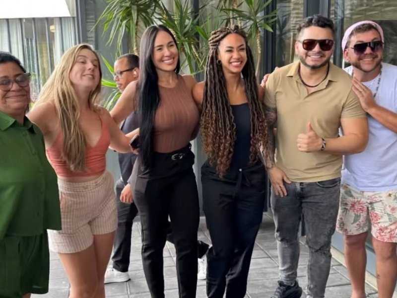 BBB Spoilers: Aline e Dona Delma em momento inesperado!