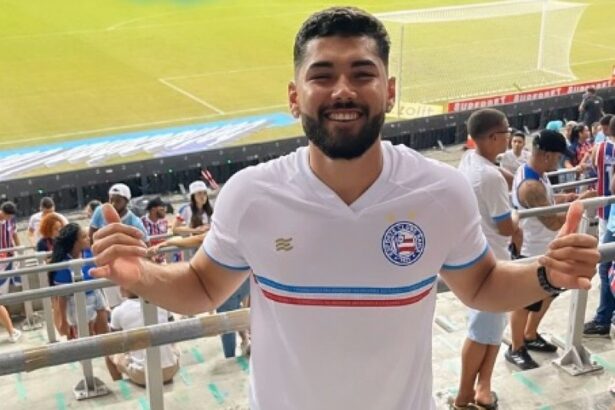 Jeferson Santos se pronuncia após vazamento: Reação surpreendente!