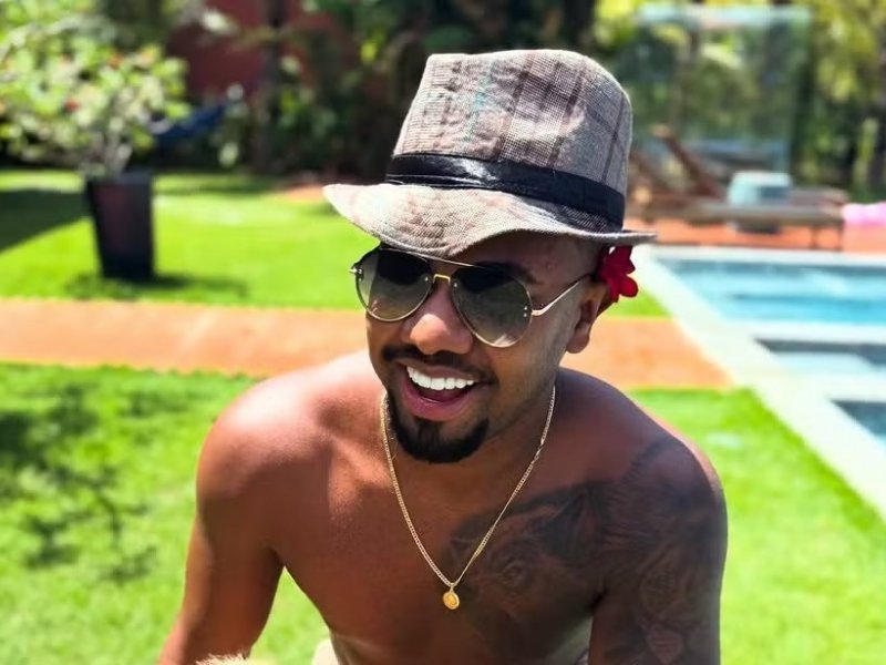 Davi Brito: Resultado Estético Surpreendente Após Cirurgia