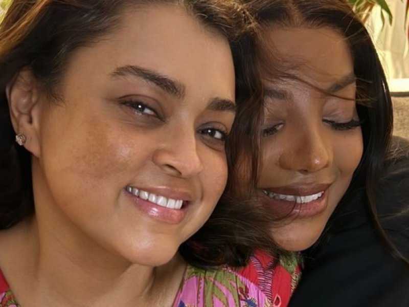 Preta Gil e Ludmilla: Emoção e Surpresas em Encontro Inesquecível!