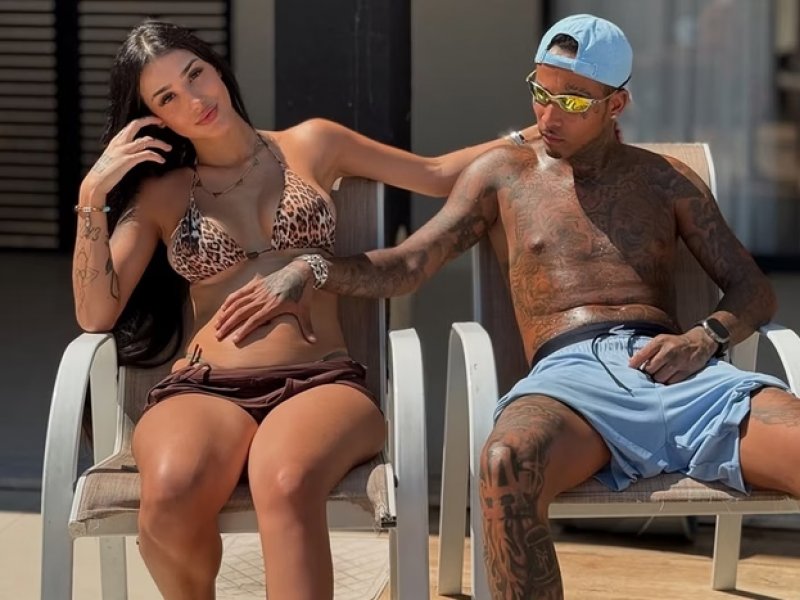 Bia Miranda e Gato Preto: Surpresas que Encantam nas Redes!