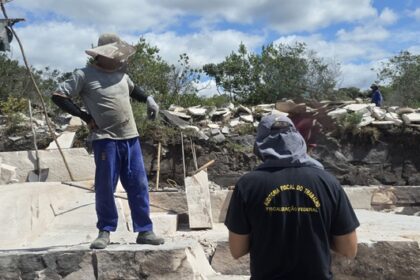 MTE resgata 91 trabalhadores em condições degradantes na Bahia