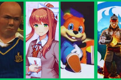 10 games adultos e onde jogar cada um no PC ou console