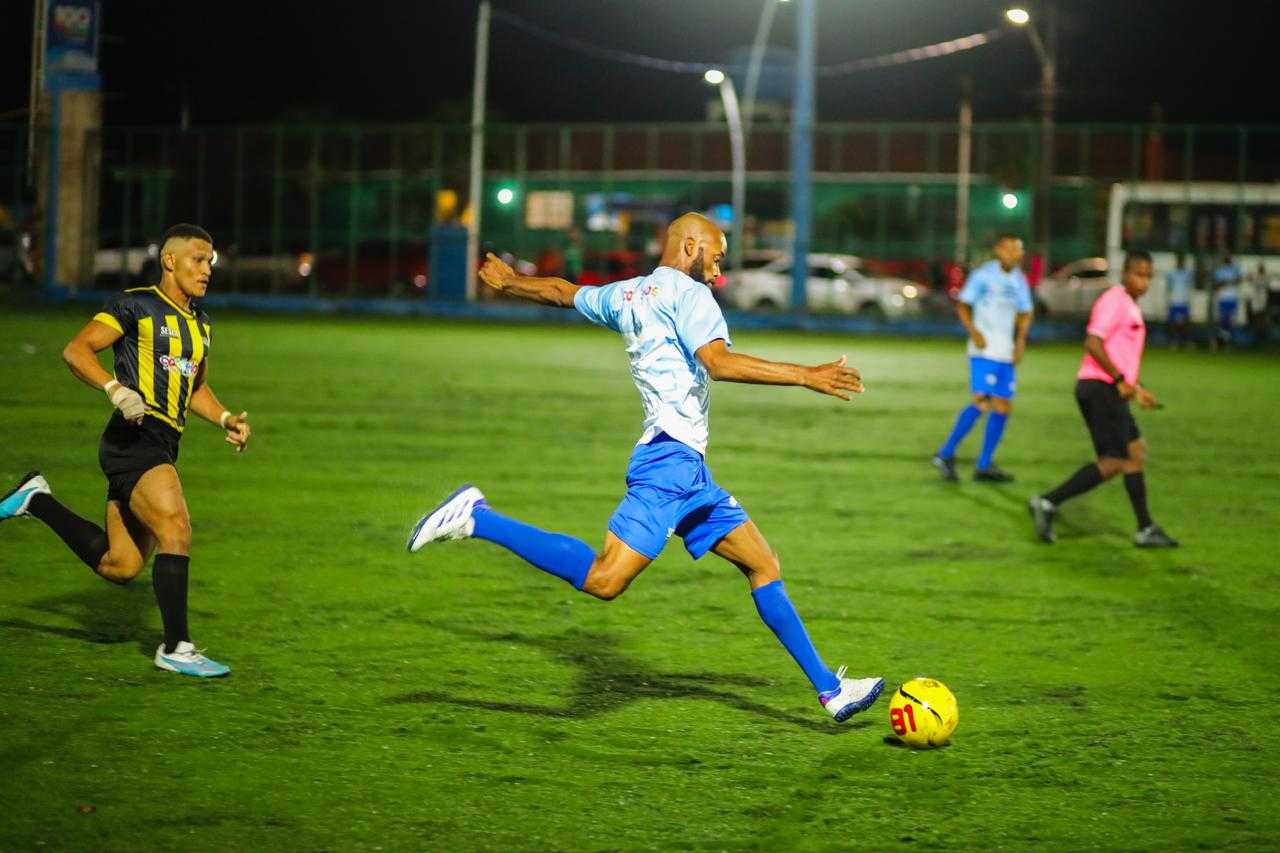 Candeias: City vira, goleia Ipiranga e conquista o título municipal