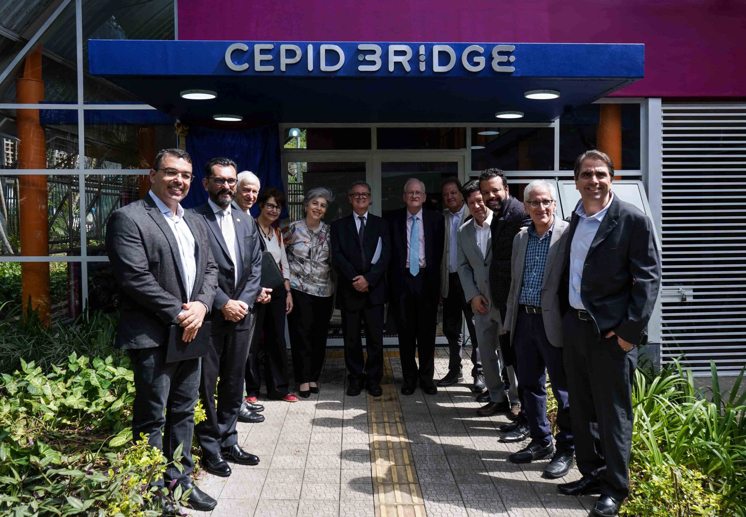 Novo CEPID visa integrar setores para enfrentar grandes desafios globais de forma colaborativa
