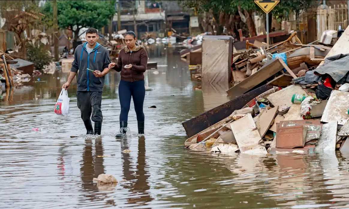 Capacidade dos Municípios para Enfrentar Eventos Extremos: Avaliação de Pesquisa
