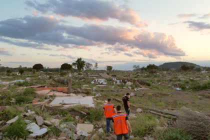 Governo Federal intensifica ações para proteger população e meio ambiente