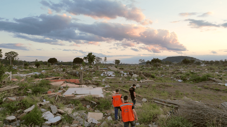 Governo Federal intensifica ações para proteger população e meio ambiente