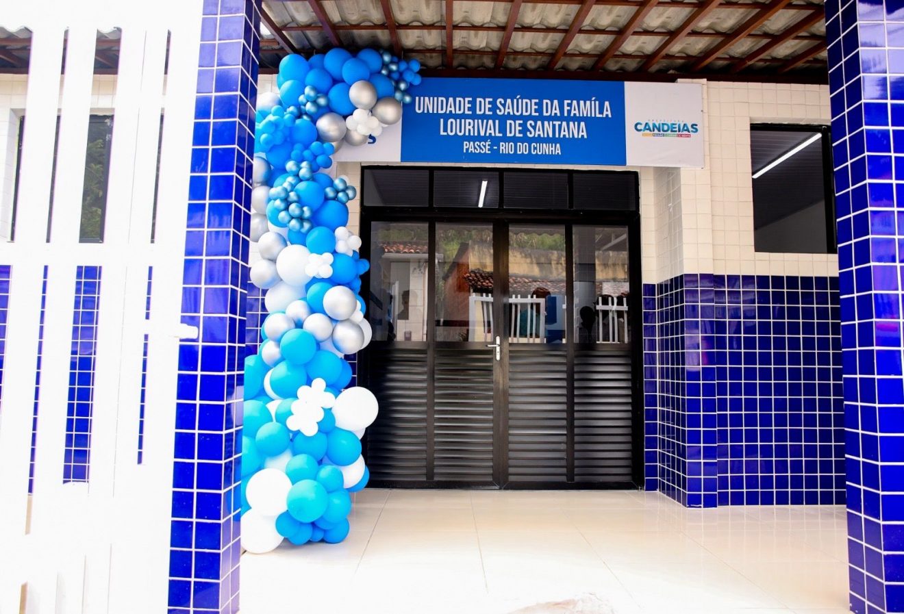 Candeias: Eriton Ramos completa 100 dias com ações de um ano inteiro