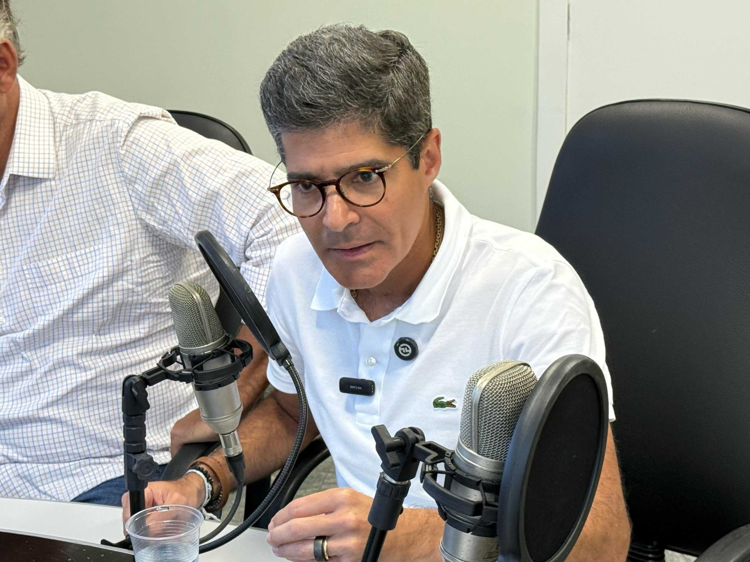 ACM Neto diz que Jerônimo faz política de cooptação de prefeitos: ‘As coisas só saem para quem diz amém’