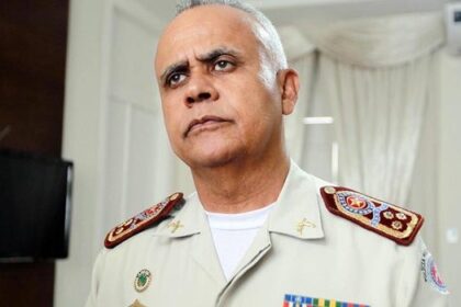 Ex-comandante da PM-BA, Anselmo Brandão é exonerado de cargo na Seagri