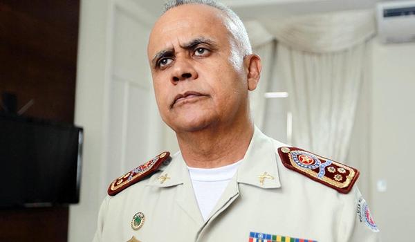 Ex-comandante da PM-BA, Anselmo Brandão é exonerado de cargo na Seagri