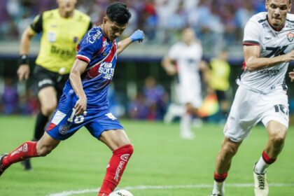 Bahia enfrenta o Paysandu na Copa do Brasil; técnico Rogério Ceni conta com retornos para o duelo em Belém