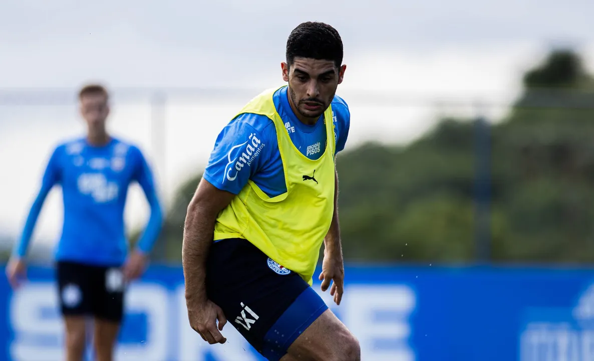 Bahia enfrenta Atlético Nacional-COL na Fonte Nova pela Libertadores com retornos importantes no elenco