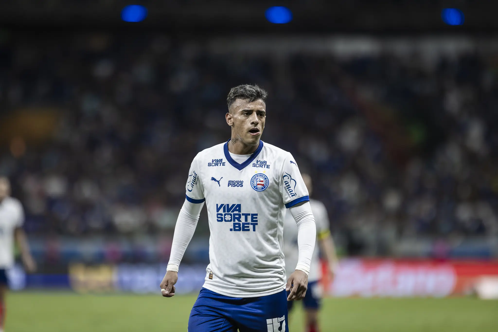 Bahia recebe o Ceará pressionado para escapar da zona de rebaixamento e conquistar primeira vitória no Brasileirão