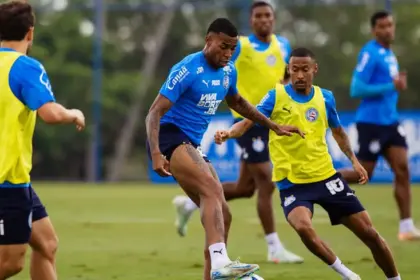 Bahia enfrenta Mirassol na Arena Fonte Nova pelo Brasileirão neste domingo (13)