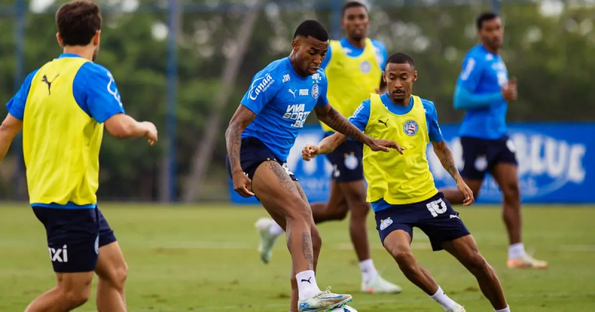 Bahia enfrenta Mirassol na Arena Fonte Nova pelo Brasileirão neste domingo (13)