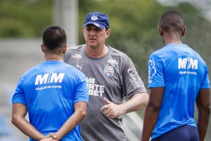 Bahia reencontra Santos para acabar com tabu de 13 anos
