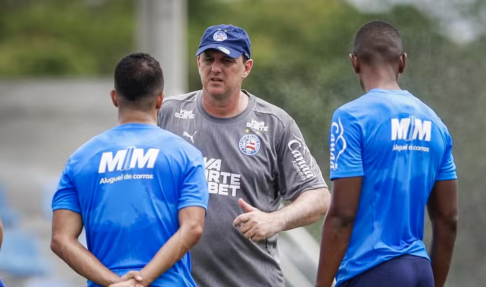 Bahia reencontra Santos para acabar com tabu de 13 anos