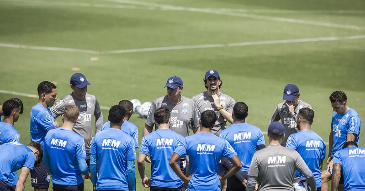 Bahia encara cruzeiro pela 4ª rodada do Brasileirão