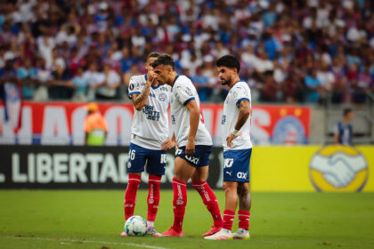 Bahia vence Atlético Nacional e lidera grupo na Sul-Americana
