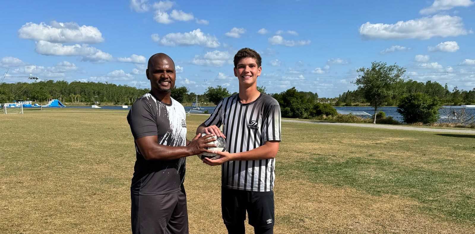 Baiano se destaca em campeonato sub-18 de High Schools nos Estados Unidos