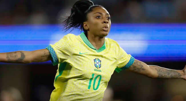 Brasil conquista vitória história sobre os EUA no futebol feminino