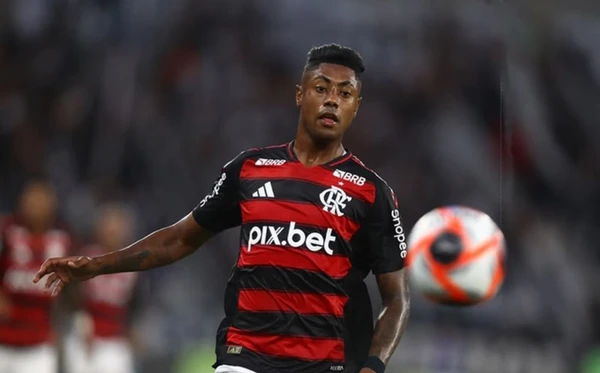 Bruno Henrique é indiciado pela Polícia Federal por fraude em jogo