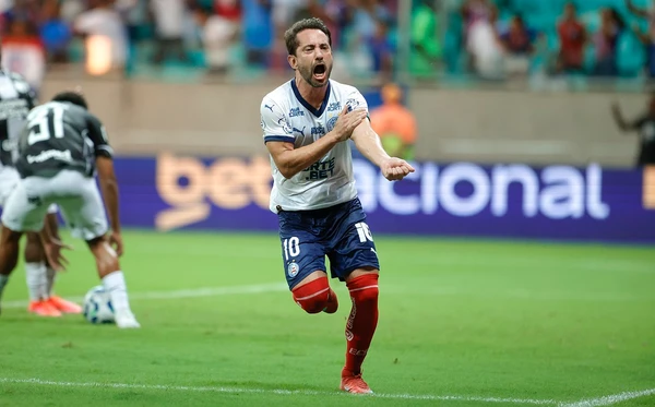 CBF valida marcação de pênalti a favor do Bahia em partida contra o Ceará