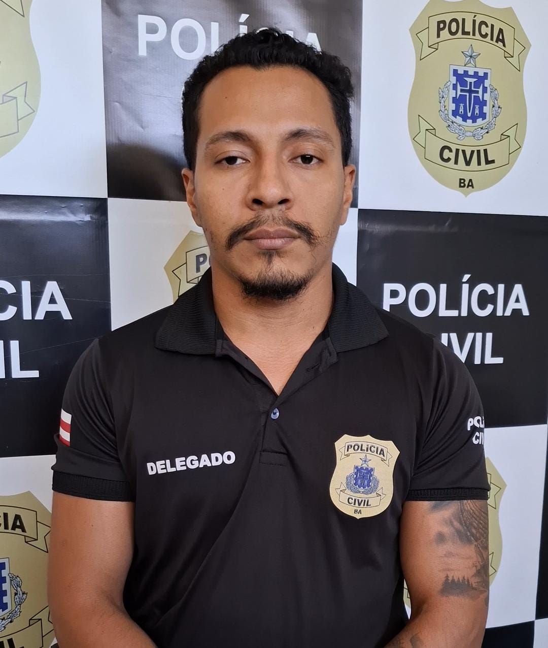 "Cabeça cara" de Verdes Horizontes preso por homicídio