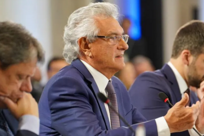 Às vésperas de anunciar pré-candidatura à presidência, Caiado inicia agenda de atividades em Salvador