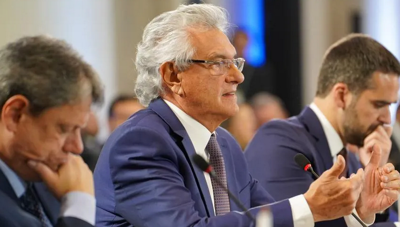 Às vésperas de anunciar pré-candidatura à presidência, Caiado inicia agenda de atividades em Salvador