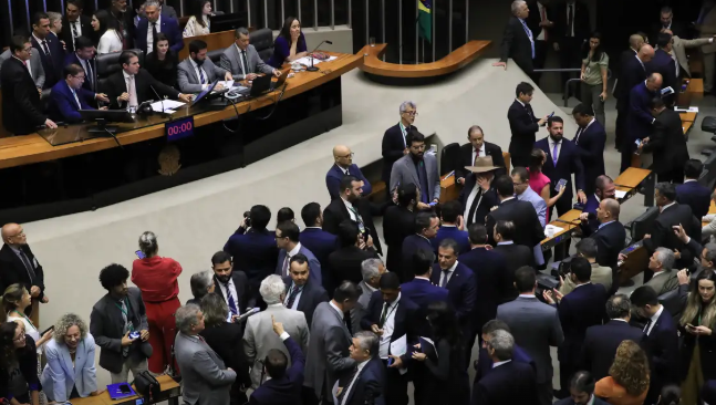 Câmara aprova Lei da Reciprocidade Comercial e texto vai à sanção