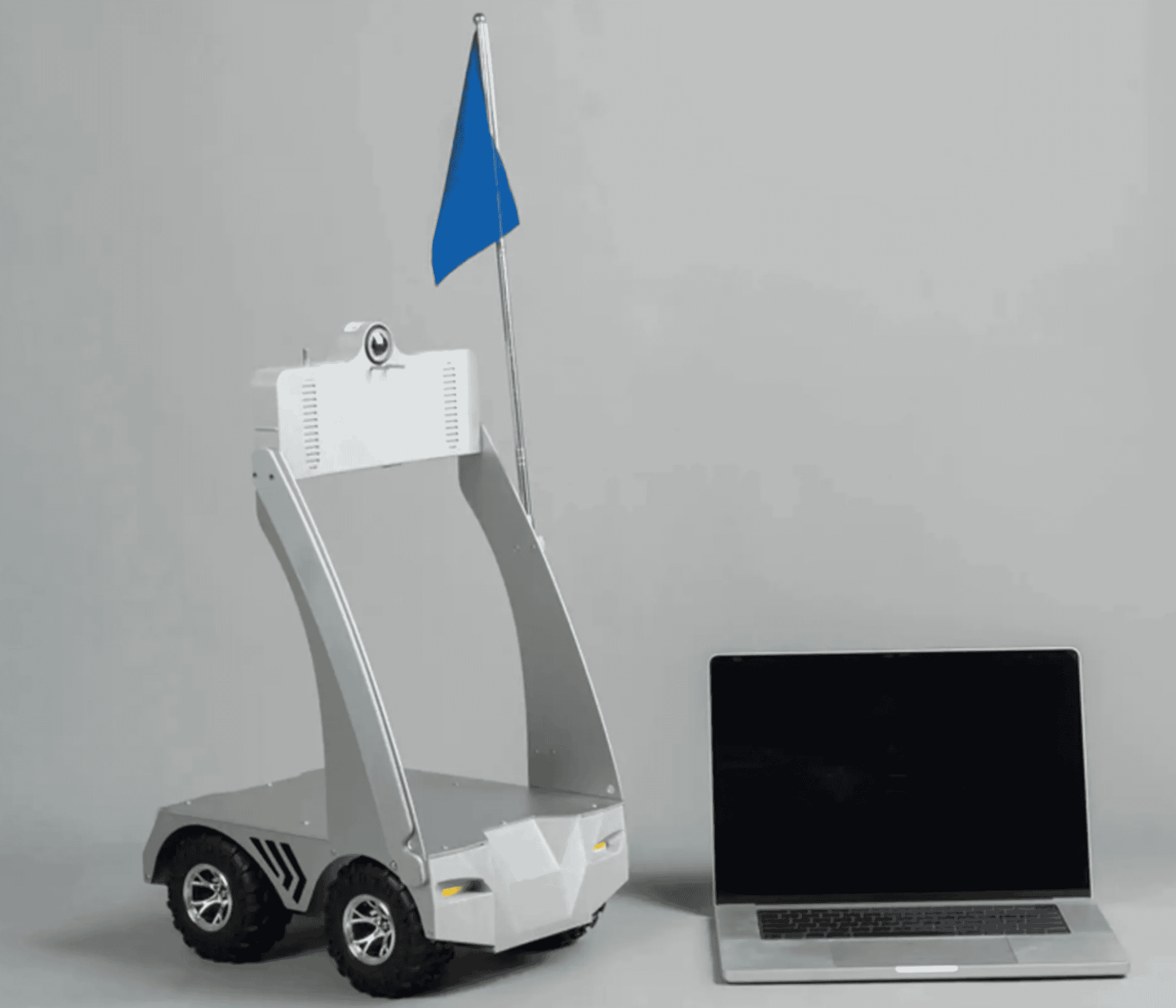 Um rover para chamar de seu? Agora você pode ter um