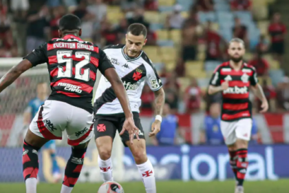 Vasco e Flamengo fazem Clássico dos Milhões neste sábado no Brasileiro