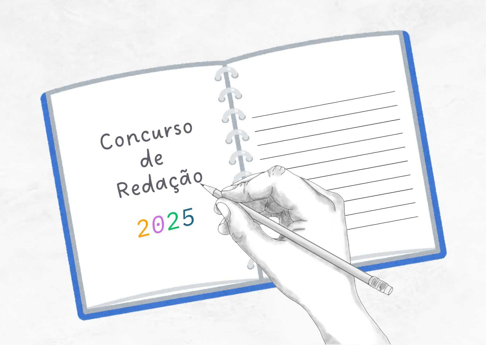 Concurso de redação para estudantes da rede pública: câmara e educação unem forças Câmara Municipal e Secretaria da Educação promovem Concurso de Redação