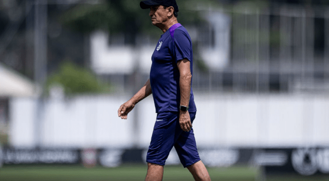 Corinthians demite o técnico argentino Ramón Díaz