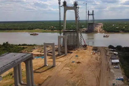 Corredor Bioceânico entre Brasil e Chile deve reduzir preço de alimentos, afirma Simone Tebet