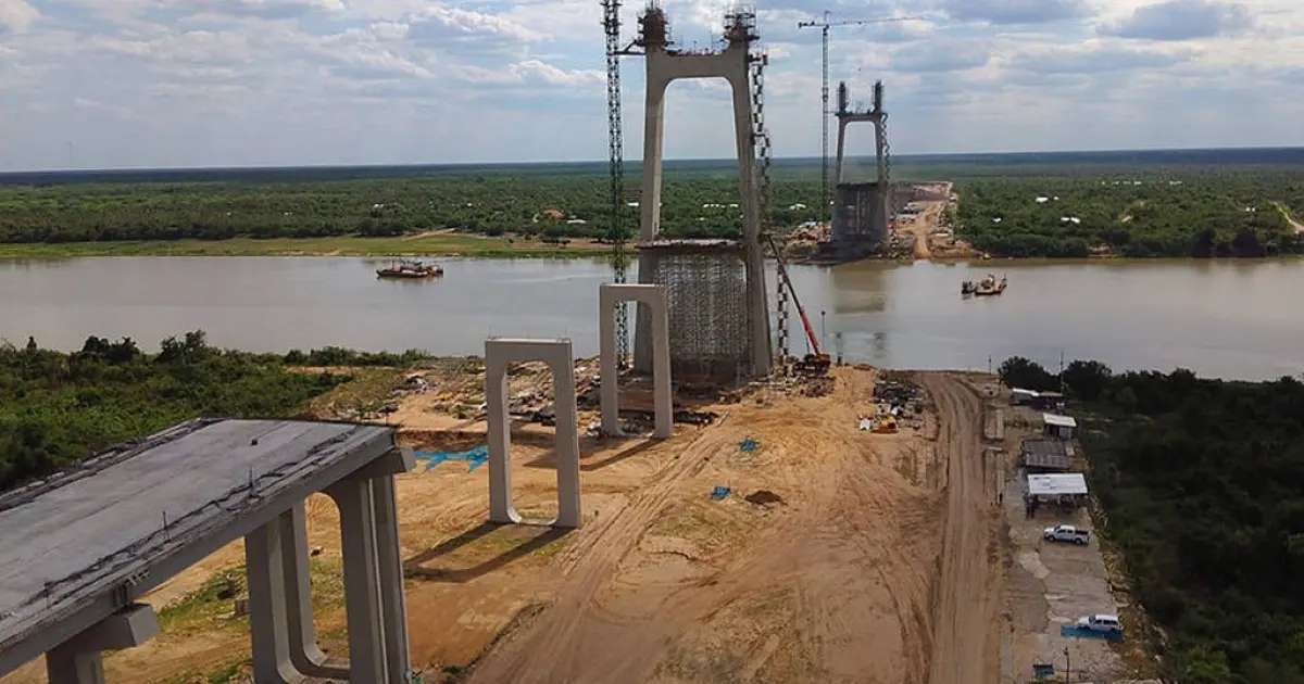 Corredor Bioceânico entre Brasil e Chile deve reduzir preço de alimentos, afirma Simone Tebet
