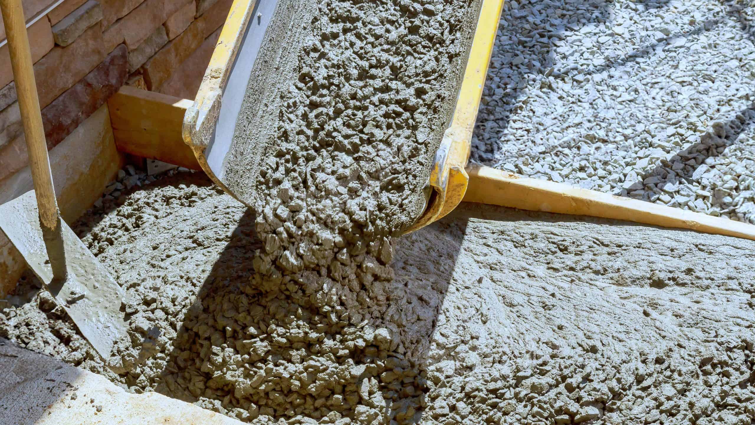 Novo concreto sustentável pode ser criado com água do mar eletrificada