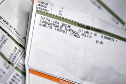 Prepare o bolso! Conta de luz vai ficar mais cara em maio; entenda