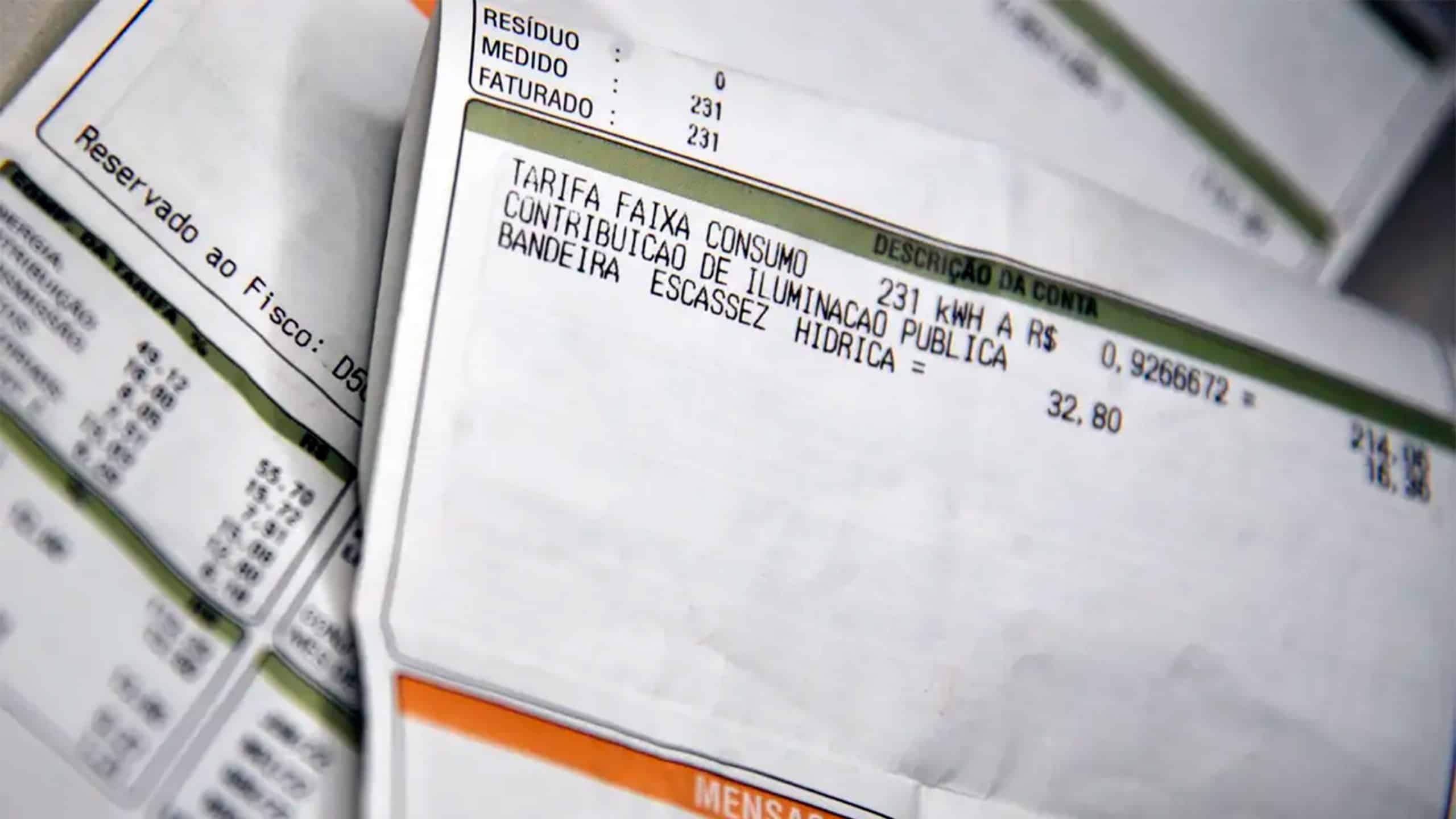 Prepare o bolso! Conta de luz vai ficar mais cara em maio; entenda