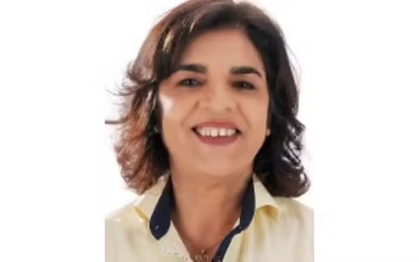 Eridan de Bonifácio é eleita prefeita de Ruy Barbosa com 51,51% dos votos