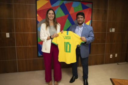 Ex-diretora da CBF revela contratação de prostitutas e relata assédio em eventos oficiais